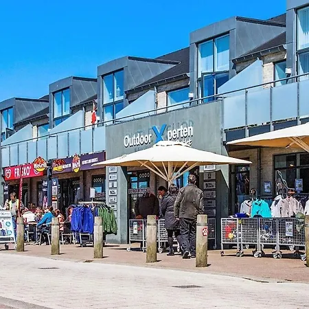 6 Person In Ringkobing-by Traum Appartement