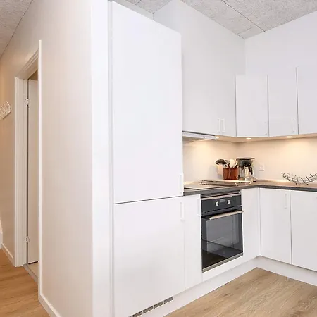6 Person In Ringkobing-by Traum Appartement Ringkøbing