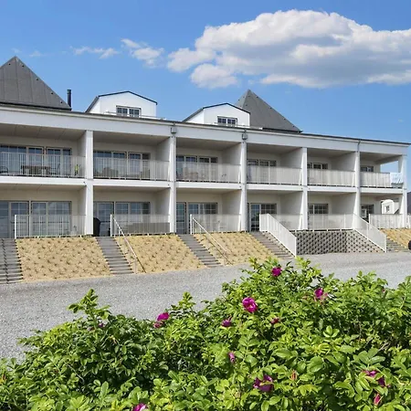 6 Person In Ringkobing-by Traum Appartement *