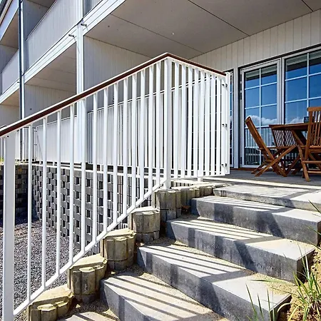 6 Person In Ringkobing-by Traum Appartement *