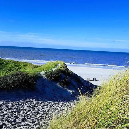 6 Person In Ringkobing-by Traum Appartement *