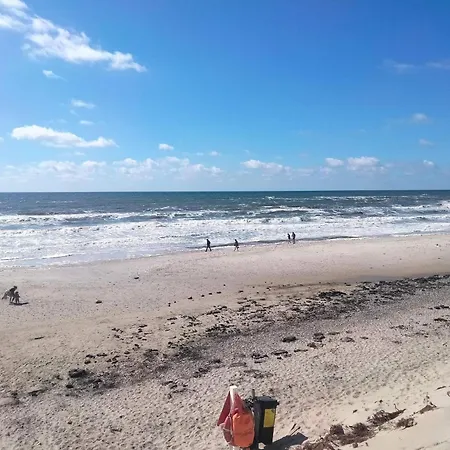 6 Person In Ringkobing-by Traum Appartement