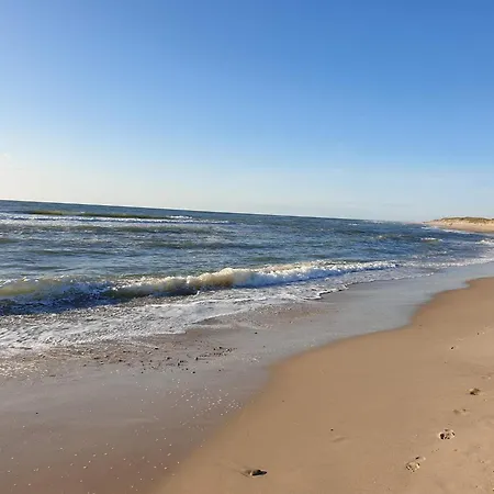 6 Person In Ringkobing-by Traum Appartement *