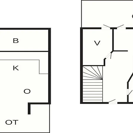 Leilighet 6 Person In Ringkobing-by Traum