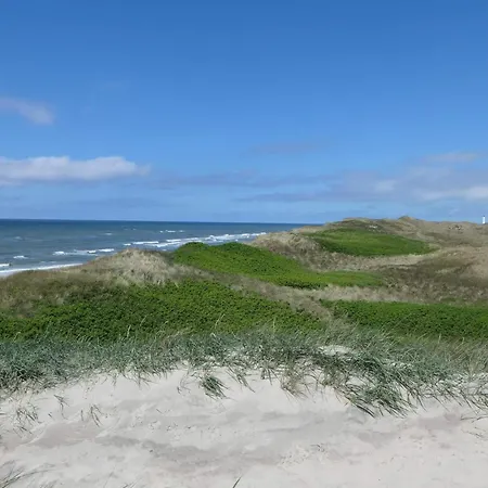 6 Person In Ringkobing-by Traum Apartamento Ringkøbing