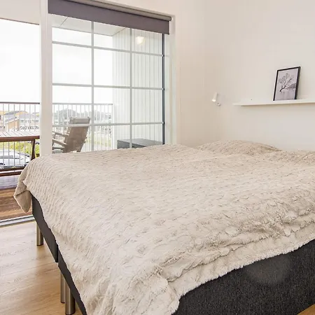 Apartamento 6 Person In Ringkobing-by Traum