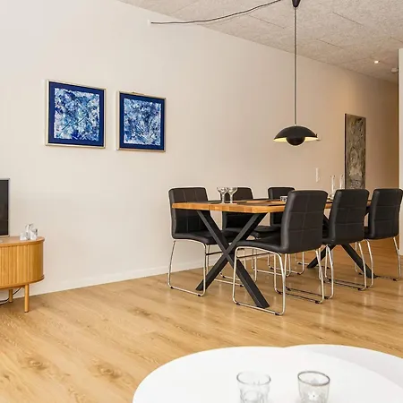 Leilighet 6 Person In Ringkobing-by Traum