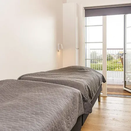 6 Person In Ringkobing-by Traum Apartamento *