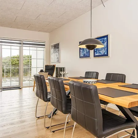 6 Person In Ringkobing-by Traum Appartement *