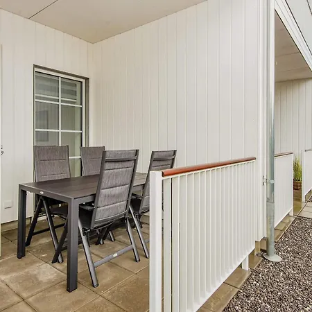 6 Person In Ringkobing-by Traum Apartamento