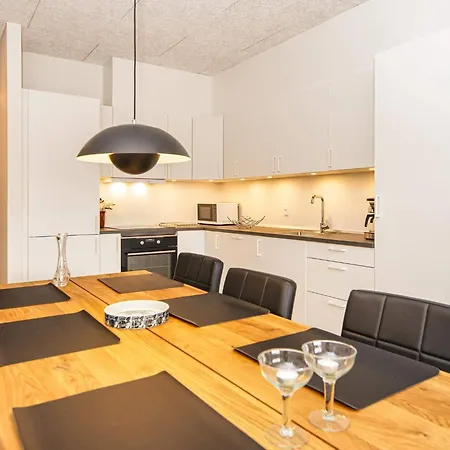 Leilighet 6 Person In Ringkobing-by Traum