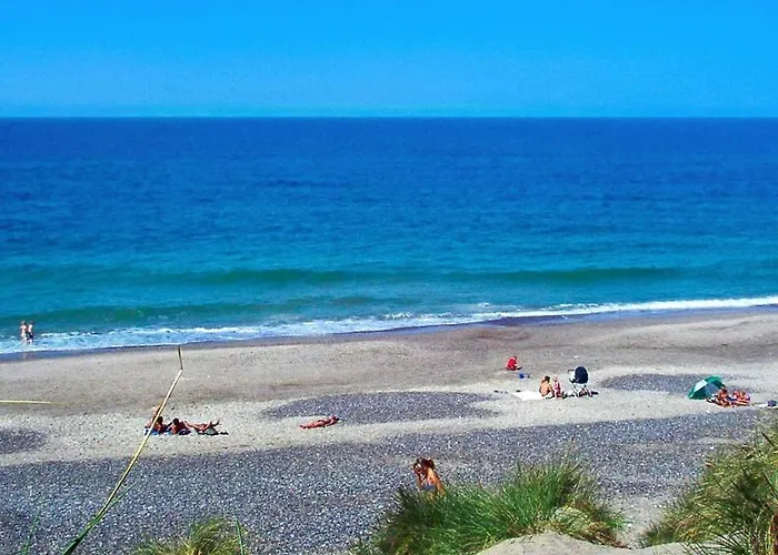 6 Person In Ringkobing-by Traum Appartement *