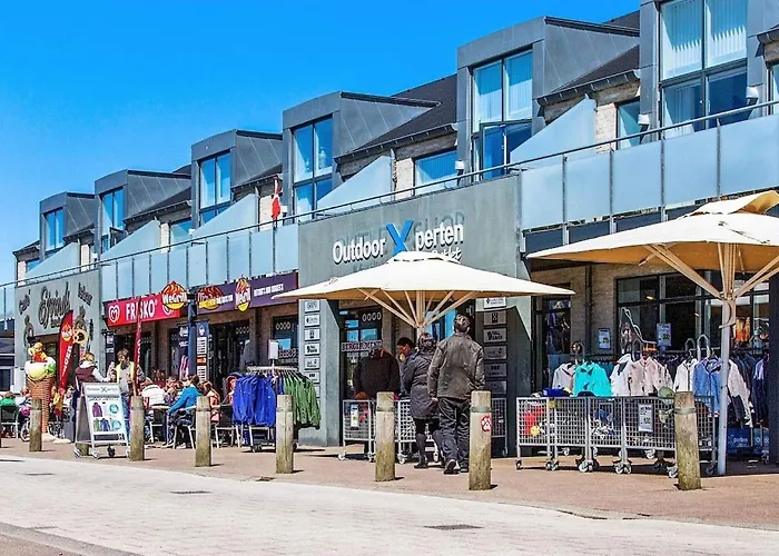 6 Person In Ringkobing-by Traum Appartement