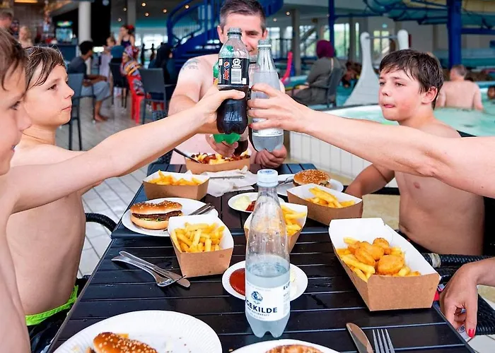 6 Person In Ringkobing-by Traum Appartement *