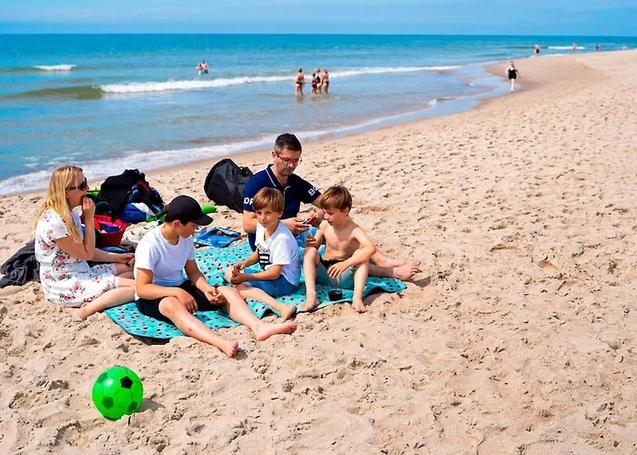 Appartement 6 Person In Ringkobing-by Traum Ringkøbing