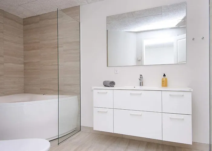 6 Person In Ringkobing-by Traum Appartement Ringkøbing