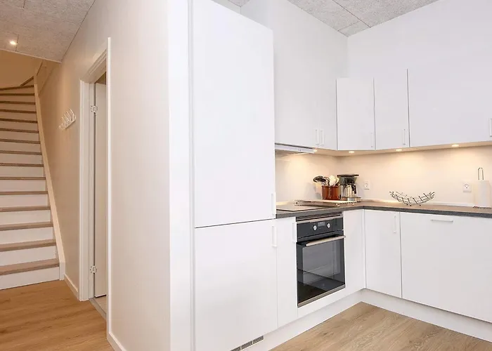 6 Person In Ringkobing-by Traum Appartement Ringkøbing