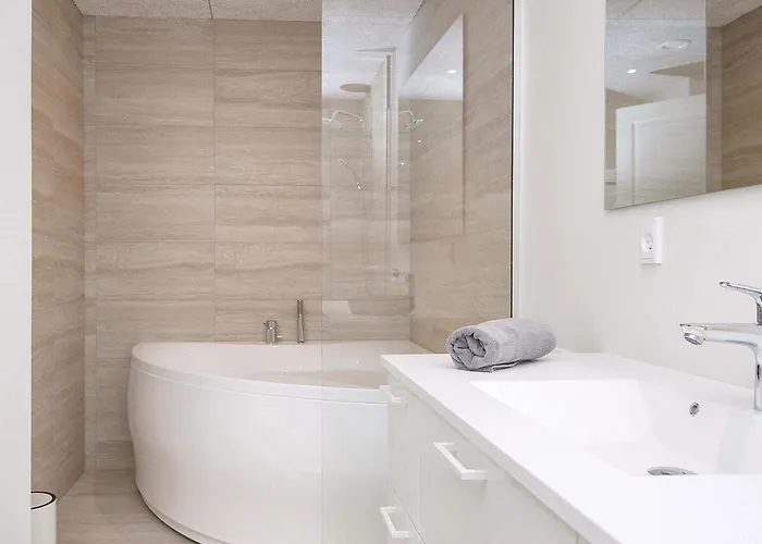 Appartement 6 Person In Ringkobing-by Traum