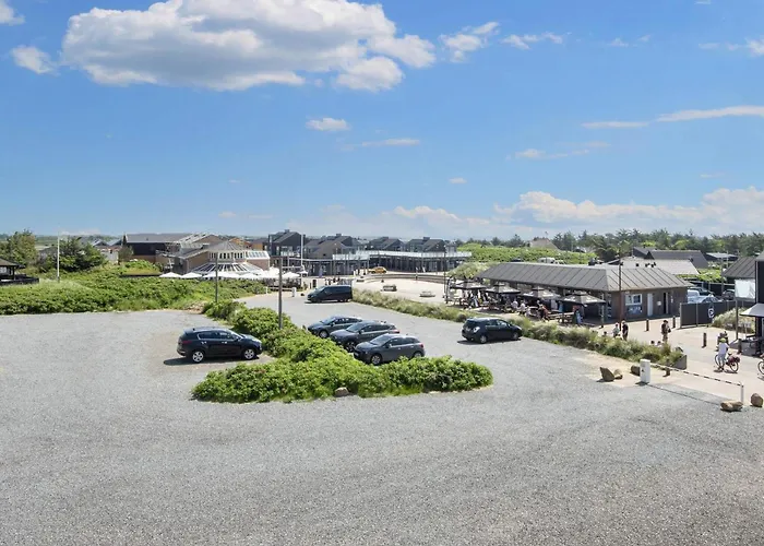 Appartement 6 Person In Ringkobing-by Traum *