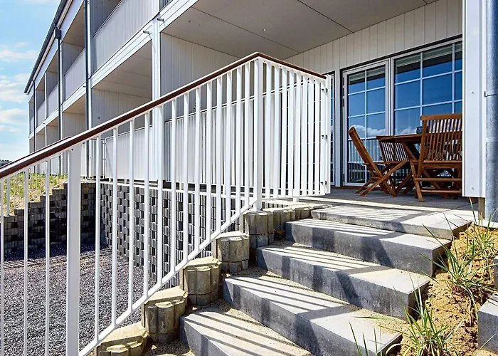 6 Person In Ringkobing-by Traum Appartement *