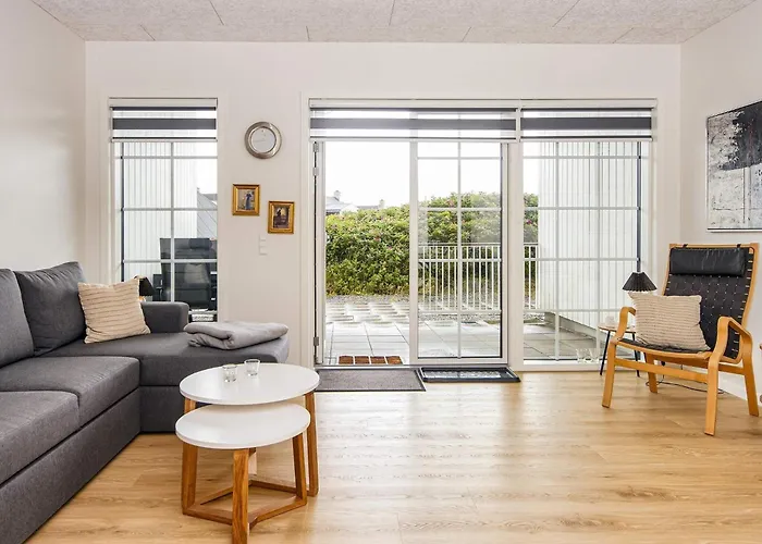 Appartement 6 Person In Ringkobing-by Traum