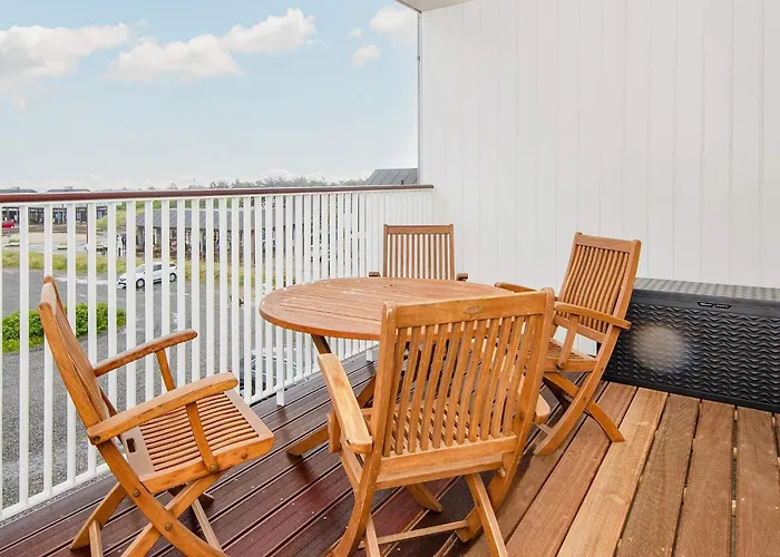 6 Person In Ringkobing-by Traum Appartement Ringkøbing