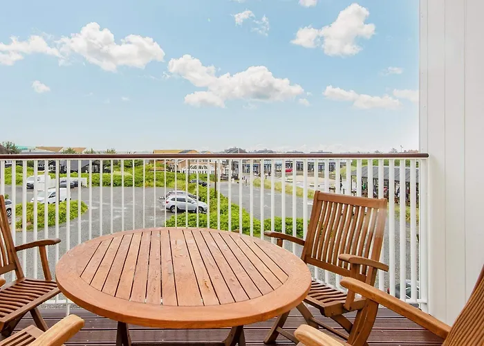 Appartement 6 Person In Ringkobing-by Traum Ringkøbing