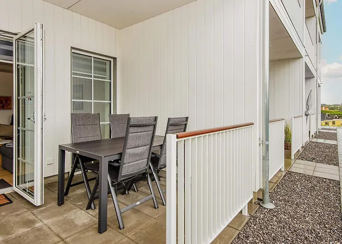 6 Person In Ringkobing-by Traum Ringkøbing