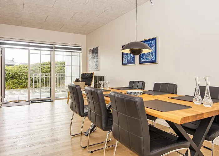 6 Person In Ringkobing-by Traum * Ringkøbing