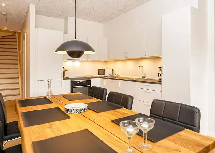 Appartement 6 Person In Ringkobing-by Traum