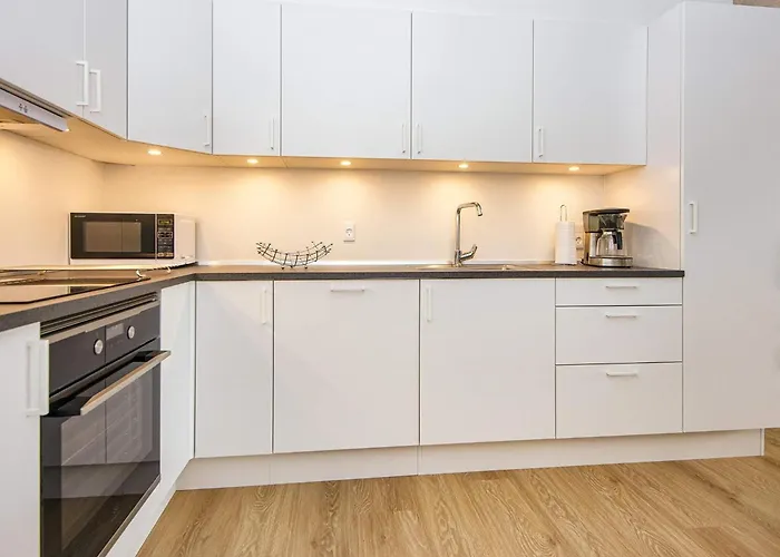 Appartement 6 Person In Ringkobing-by Traum *