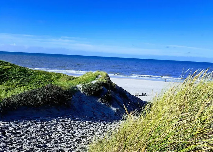 6 Person In Ringkobing-by Traum Appartement *