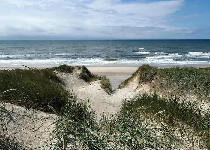 6 Person In Ringkobing-by Traum Appartement