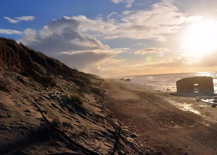 Appartement 6 Person In Ringkobing-by Traum Ringkøbing