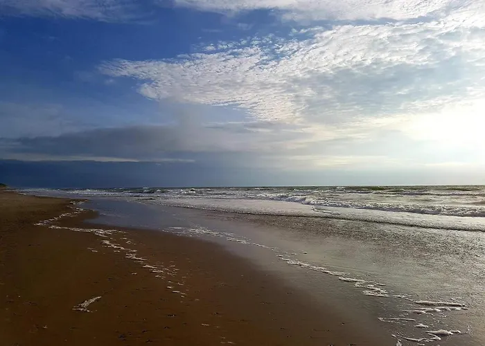 Appartement 6 Person In Ringkobing-by Traum