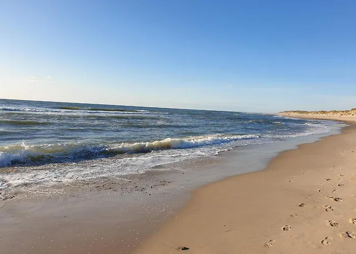 6 Person In Ringkobing-by Traum Appartement *